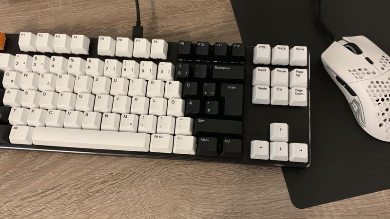 Chơi custom thì không thể bỏ qua top 4 bàn phím cơ custom hót hòn họt này