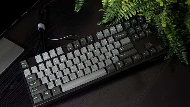 Điểm chung của Top các bàn phím cơ gõ máy tốt nhất