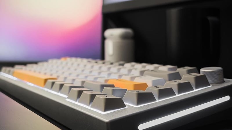 Vì sao Glorious luôn có mặt trong danh sách Top bàn phím cơ custom?