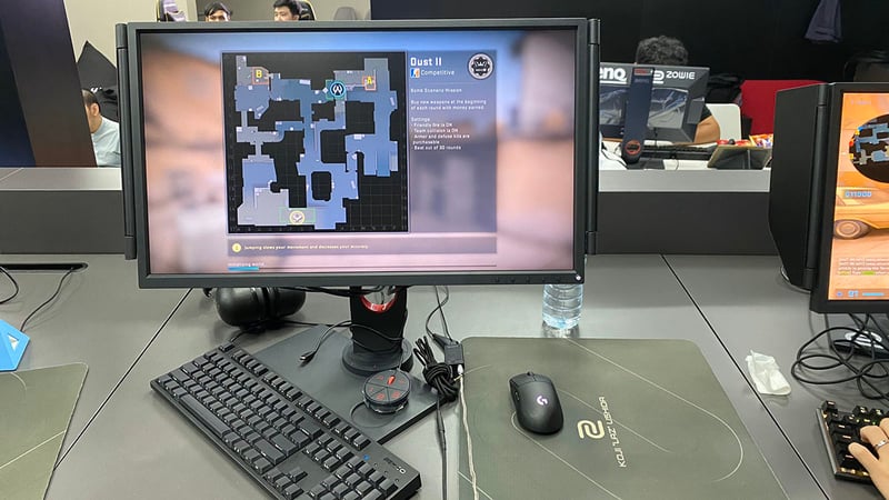 Làm văn phòng, kiểu nào cũng nên trang bị cho mình một combo thiết bị công thái học lý tưởng