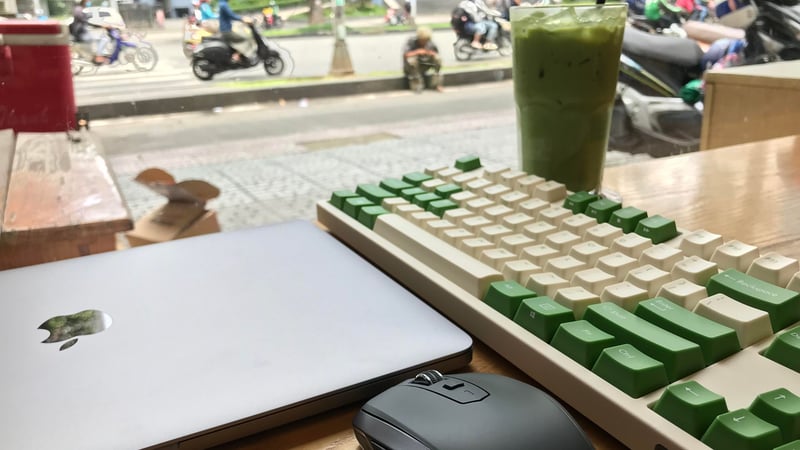 Bàn phím cơ Bluetooth có thật sự bị trễ đáng kể như mọi người thường nói?