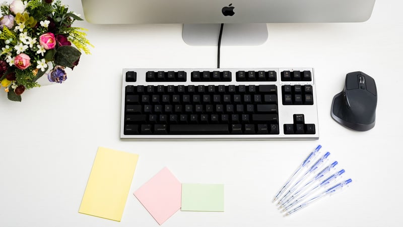 5 lý do ai mê cảm giác gõ khác lạ nên dùng Realforce R2 APC for Mac
