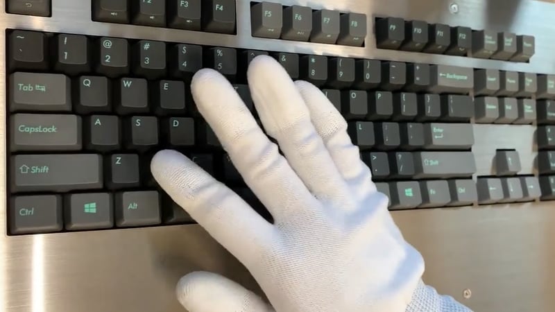 Những cột mốc làm thay đổi lịch sử chế tạo bàn phím cơ thế giới