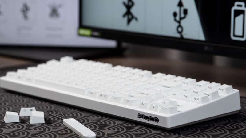 Các lưu ý khi gắp keycap ra khỏi bàn phím cơ
