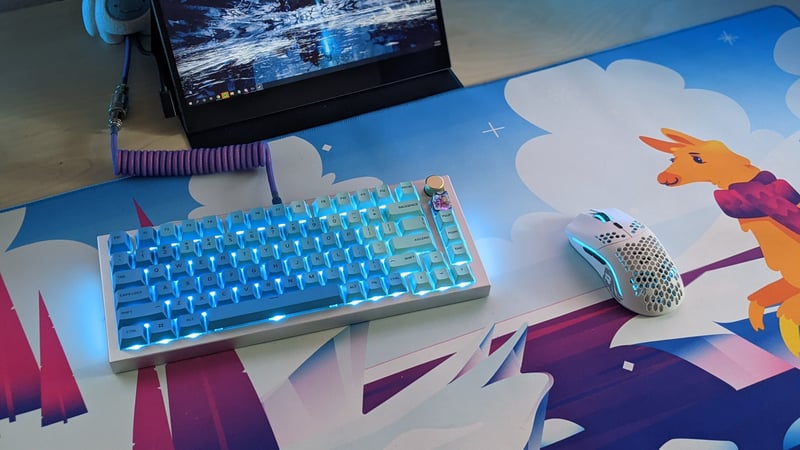 Muốn chơi custom keyboard nên bắt đầu từ đâu?