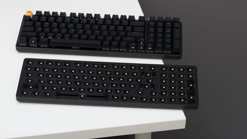 Có bao nhiêu loại case bàn phím cơ, mỗi loại ưu nhược điểm thế nào?