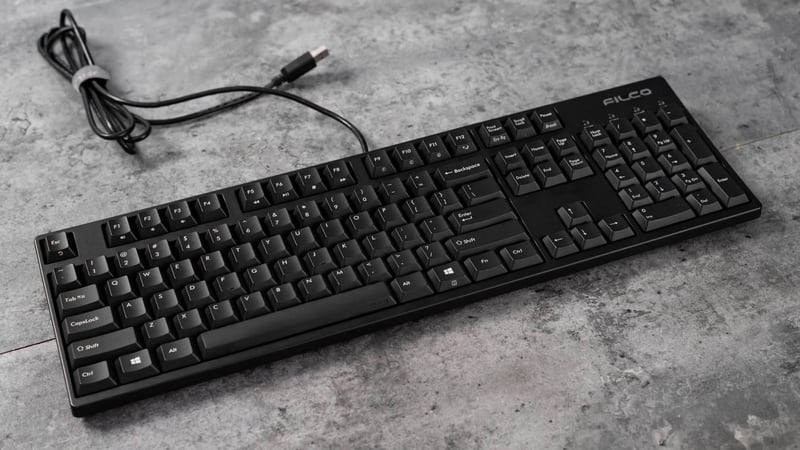Switch low profile có bao nhiêu loại? Có nên dùng bàn phím cơ low profile không?