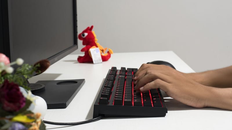 Top bàn phím cơ switch Topre tốt nhất: đỉnh cao của cảnh giới là đây