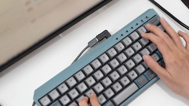 Bàn phím cơ có thật sự giúp bạn gõ nhanh hơn?