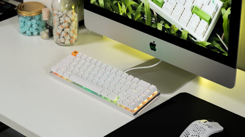 Lý do vì sao bàn phím cơ dù qua bao thời vẫn chỉ duy nhất một hình thức, trong khi gaming gear thì bao la đủ mẫu mã?