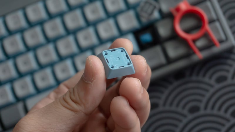Keycap có kích thước thế nào, đơn vị đo và cách tìm ra keycap tương thích cho bàn phím của bạn