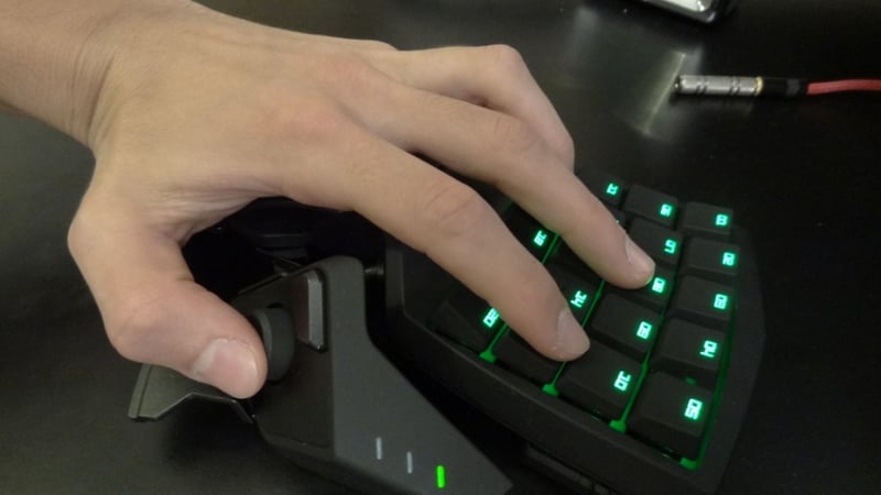 Tìm hiểu về Gaming Keypad, chơi game có nhất định phải cần một chiếc gaming keypad?