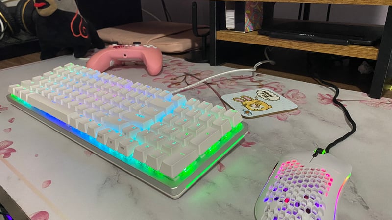 Làm sao để chuột chơi game khai thác hết hiệu năng?