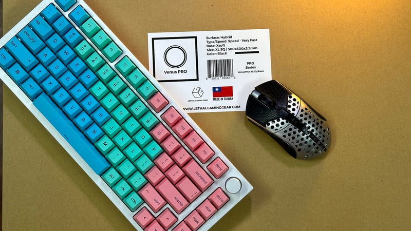 Có nên dùng chuột chơi game để làm việc?