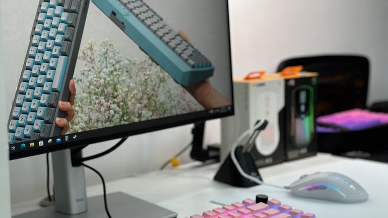 Tập hợp một số mẹo hữu ích khi dùng chuột văn phòng