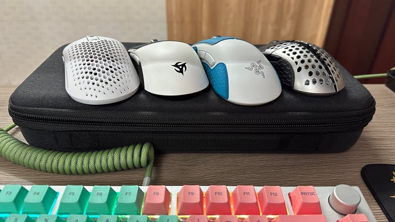 Chuột không dây Bluetooth có phù hợp để chơi game? Trong trường hợp nào nên dùng chuột không dây Bluetooth?