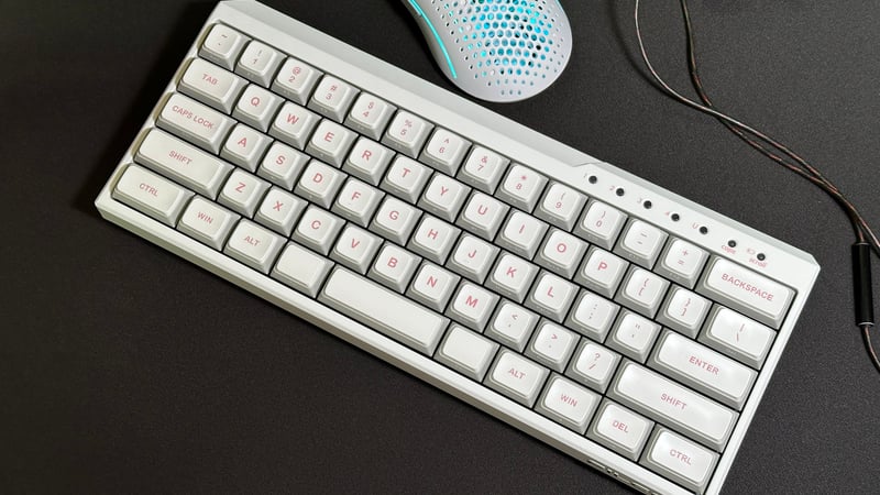Chuột và bàn phím đồng bộ hóa, cần thiết hay không?