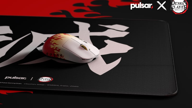 Top các trend chuột gaming hot nhất năm 2024-2025