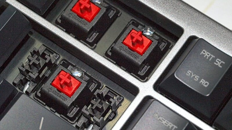 Lịch sử bàn phím Cherry, thương hiệu đứng sau Cherry switch danh tiếng
