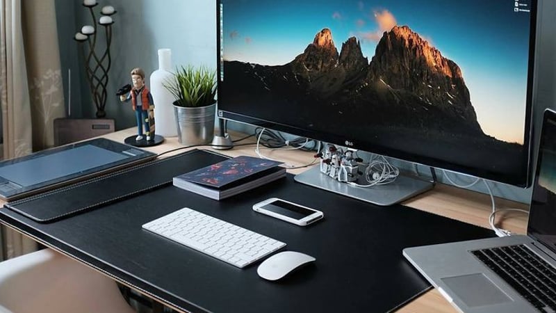 Deskmat hiệu quả thật, nhưng cũng cần chọn đúng loại, sau đây là bí quyết chọn deskmat dành cho bạn