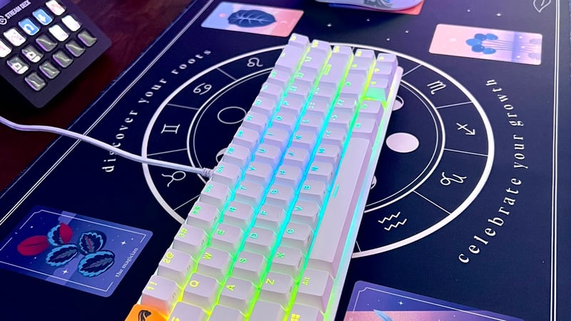 Bí quyết cho góc chơi game PC đẹp từ trong gốc
