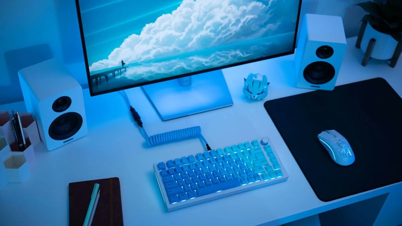 Những món phụ kiện tuy nhỏ nhưng giúp bạn khỏe hơn khi làm việc hàng ngày với máy tính