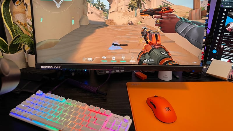 Bạn đã biết cách chọn bàn phím cơ gaming tùy theo dòng game đang chơi?