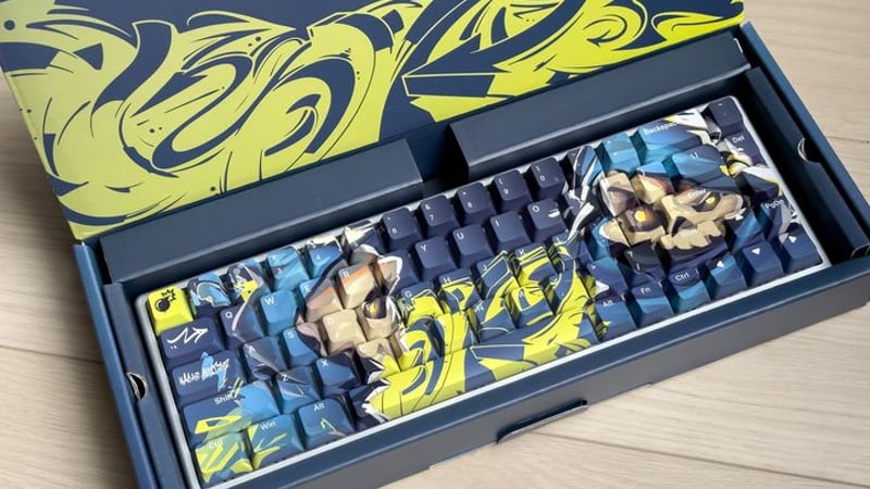 Tâm sự của dân nghiện custom bàn phím cơ