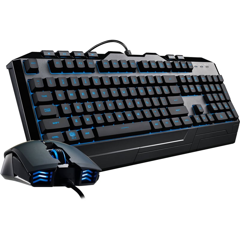 Cooler Master Devastator 3 RGB Gaming Keyboard SGB-3000-KKMF1-US