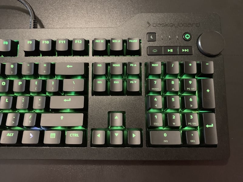 Das Keyboard 4Q Review - TechSpot