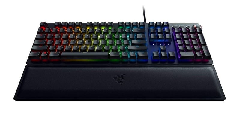 Razer Huntsman Elite – TEKCORE - Cung cấp Gaming Gear PC WS Tản nhiệt nước Giá TỐT NHẤT!