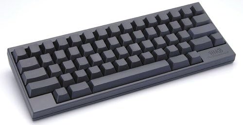 Amazon.com: Happy Hacking Keyboard Professional2 (Black No Keytop Print/blank): Computers & Accessories