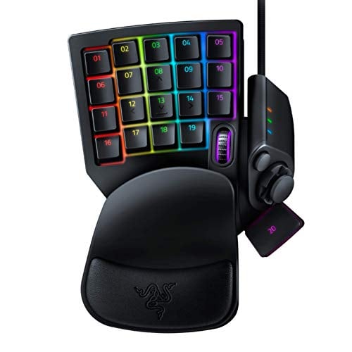 Razer Tartarus v2 Gaming Keypad: Mecha-Membrane Key Switches review