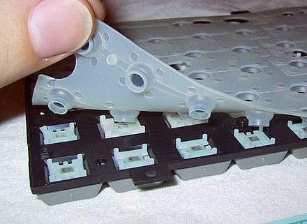 Keyboard technology - Wikiwand