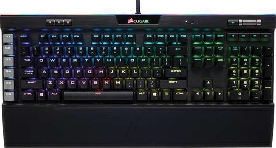 Image result for Corsair K95 RGB Platinum