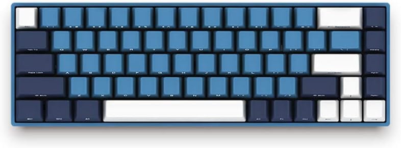 Amazon.com: EPOMAKER AKKO 3068 68-Key Cherry MX Mini Mechanical ...