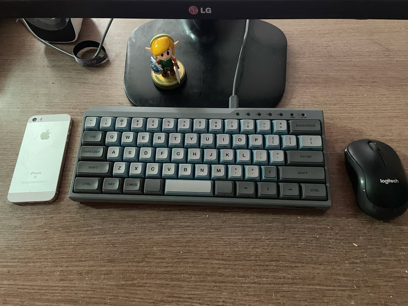 REVIEW BÀN PHÍM CƠ Filco Minila-R - Tôi đã rửa chén sau khi rước em nó