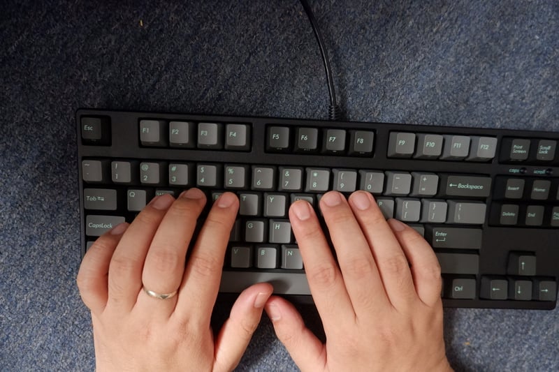 Review Filco Majestouch 2SS