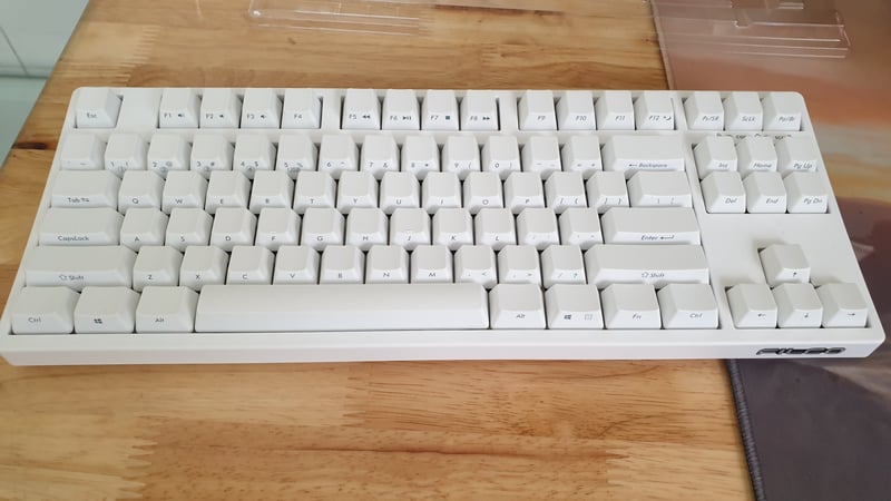 Filco Majestouch Convertible 2 Hakua Ninja (Tenkeyless). | Tinh tế