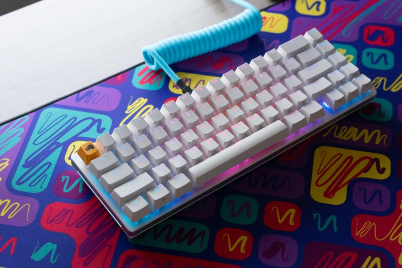 Review Bàn phím cơ Glorious GMMK 2 - Có bàn phím GMMK Pro custom rồi mua thêm