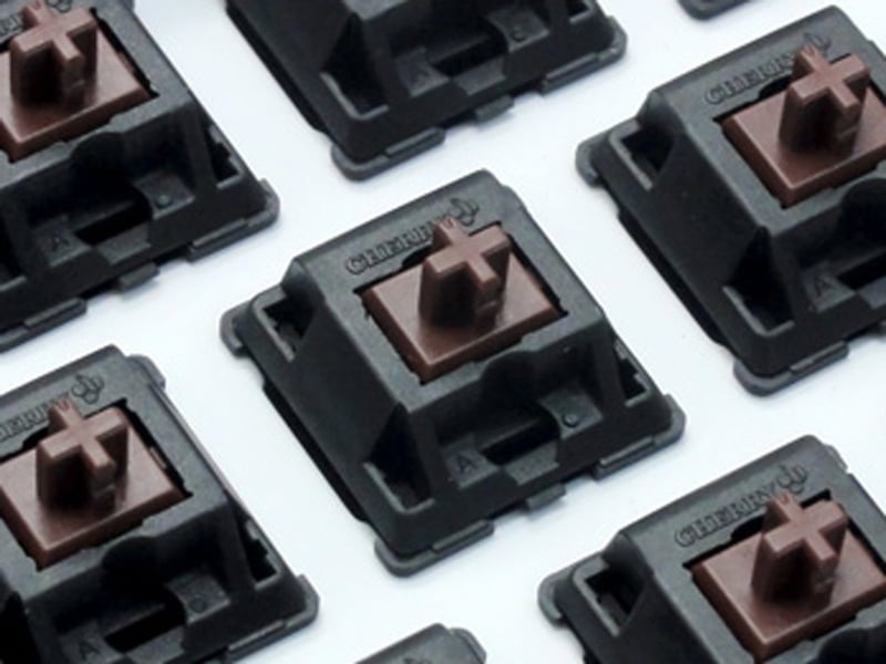 Mua Filco Majestouch Numpad HAKUA Mechanical Keyboard (Brown Cherry MX) trên Amazon Mỹ chính hãng 2020 | Fado