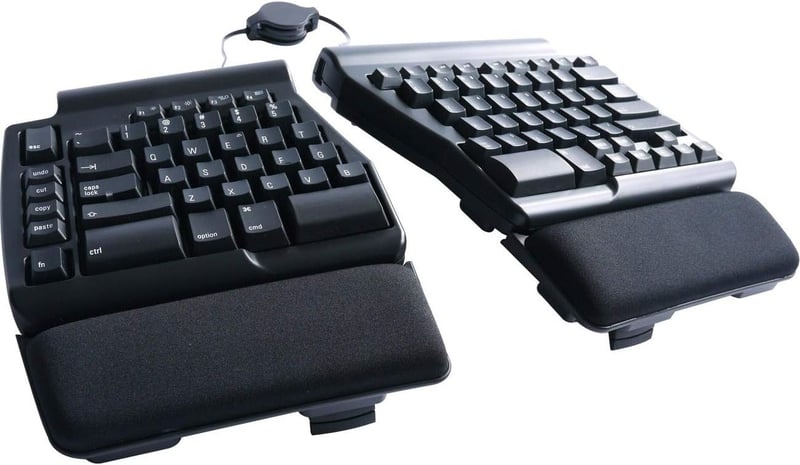 Amazon.com: Matias Ergo Pro Keyboard for Mac: Electronics