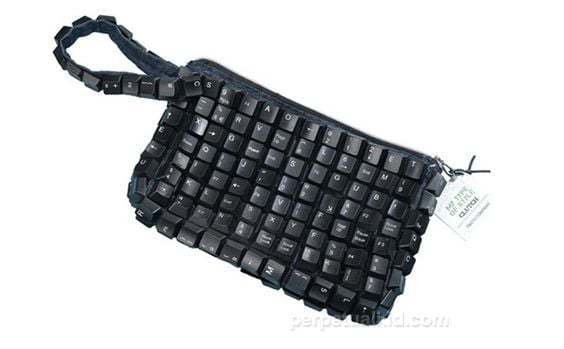 Keyboard purse