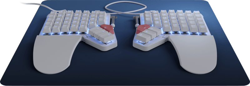 Down the mechanical keyboard rabbit hole