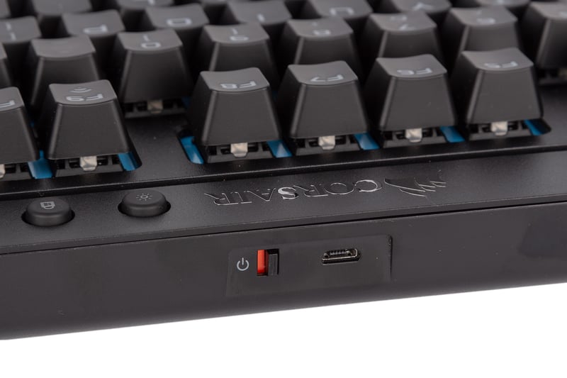 Corsair K63 Wireless Review | bit-tech.net
