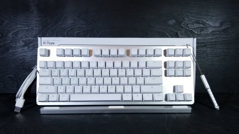 Input Club K-Type Mechanical Keyboard: For Enthusiasts, By Enthusiasts