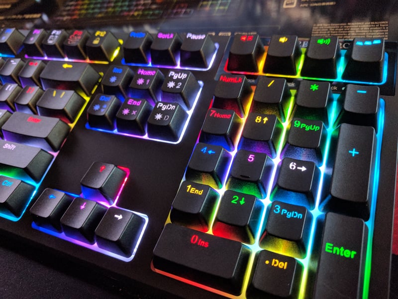 Topre Realforce RGB - Album on Imgur