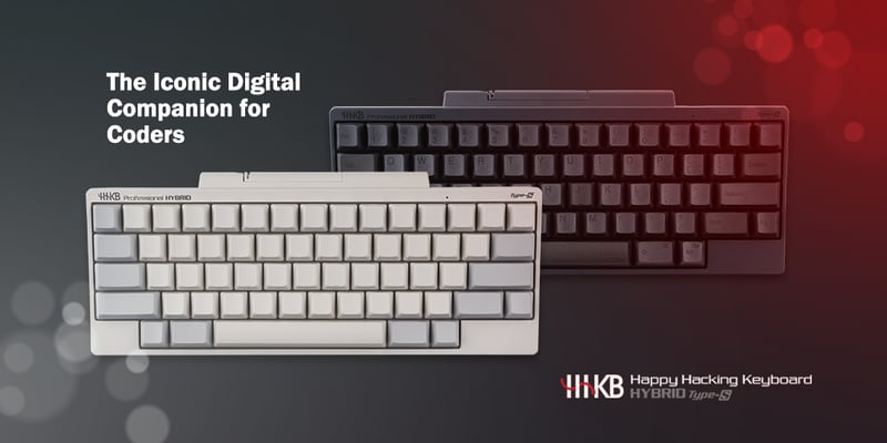 HHKB & REALFORCE Keyboard US Official on Twitter: 