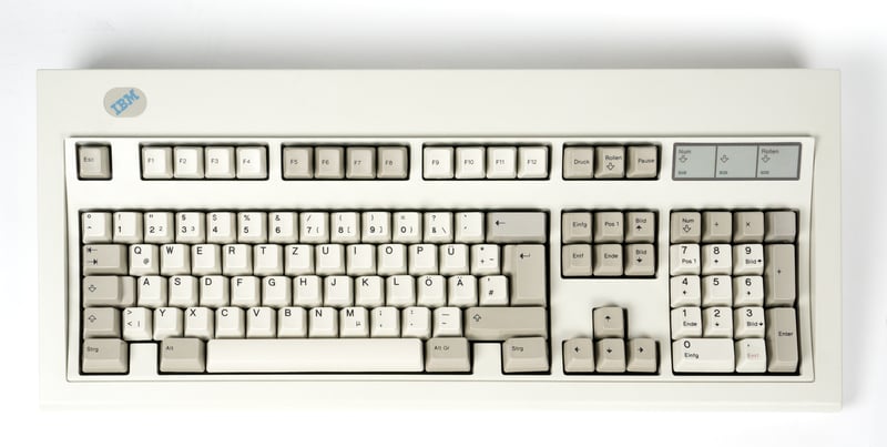 Model M keyboard - Wikiwand