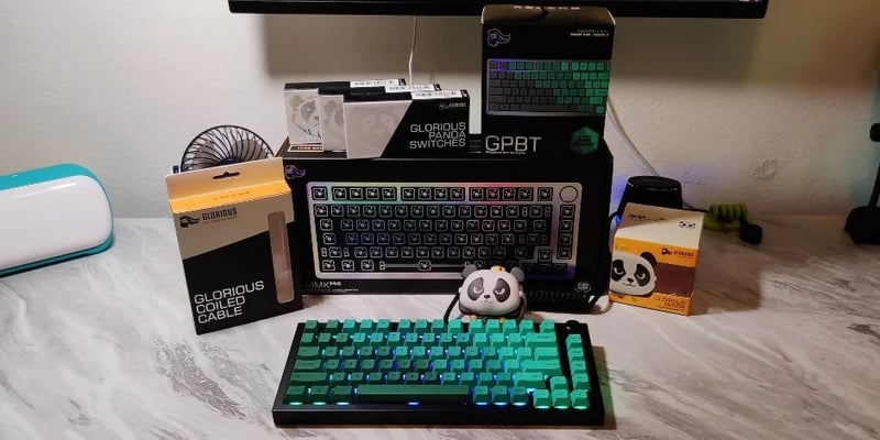 GMMK PRO Keyboard Review: The Most Glorious Keyboard — GameTyrant
